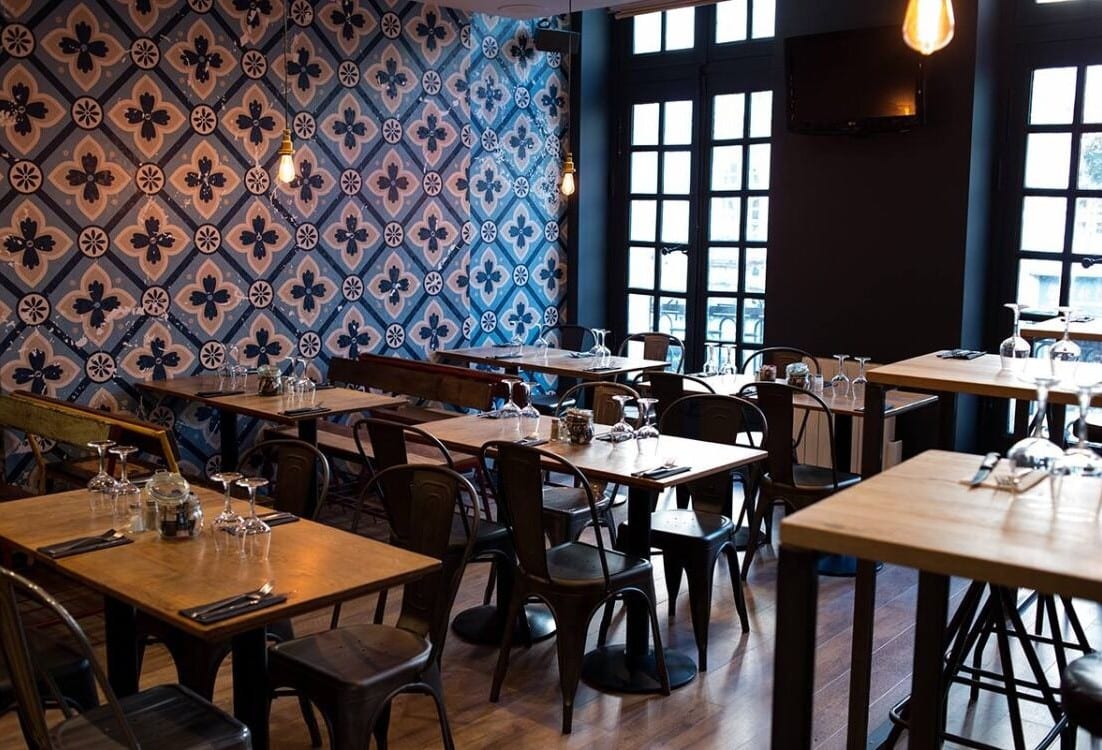 Le Bistrô Nouveau, Nantes