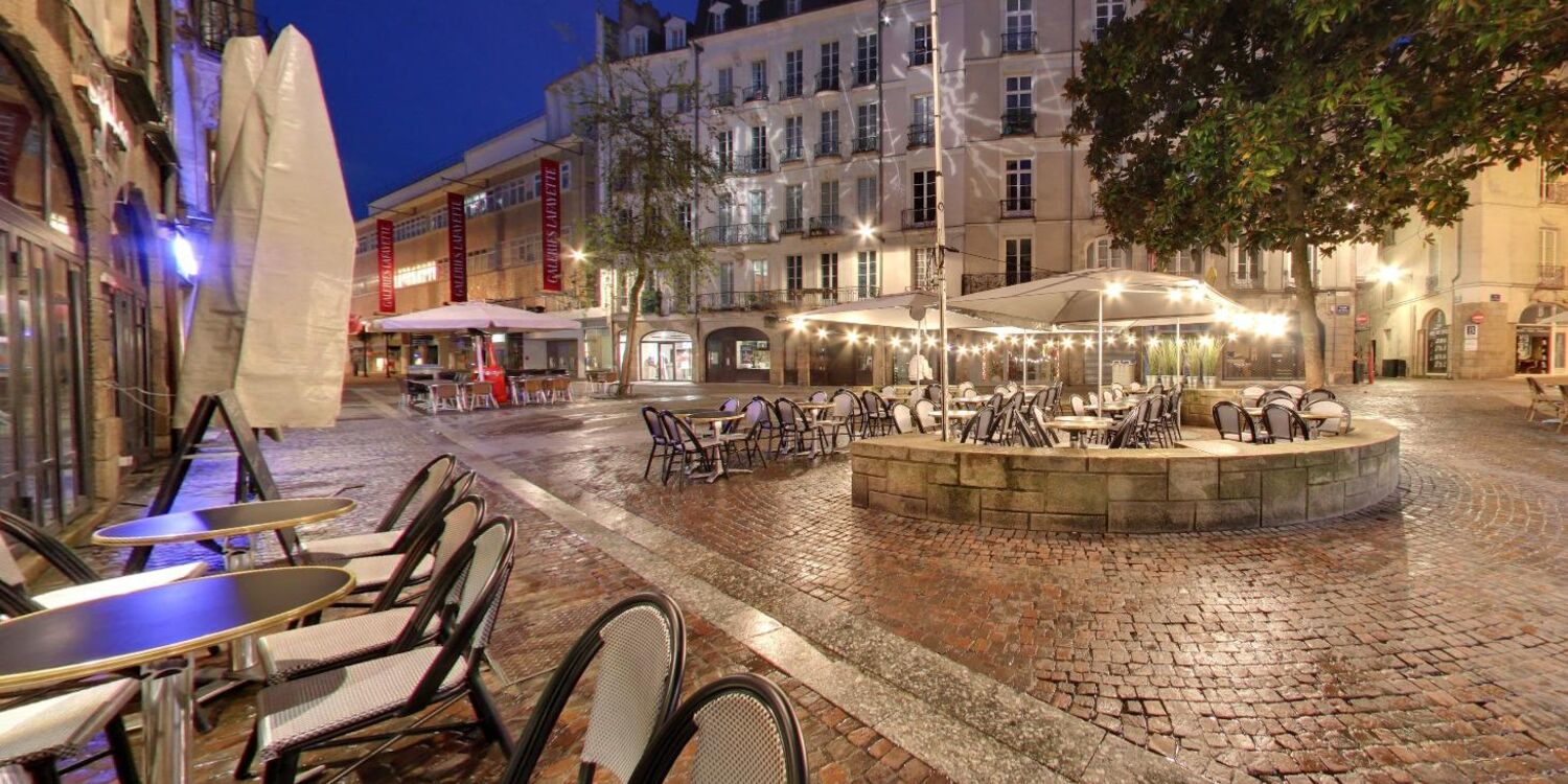 Le Bistrô Nouveau, Nantes